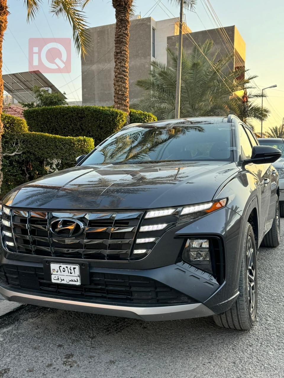 هیوندای تۆکسۆن